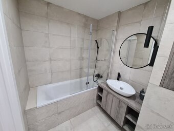 1 izb. komplet zariadený byt na PRENÁJOM - KVP Titogradská - 13