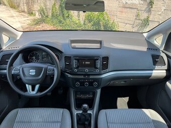 Seat Alhambra 2.0 TDI 2013 - 13