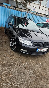 Škoda octavia facelift 2.0 tdi  2010 - 13