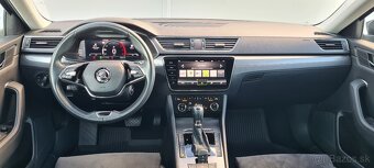 Škoda superb 3 facelift 2.0tdi dsg  147kw ACC Matrix - 13