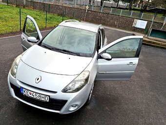 RENAULT CLIO GRANDTOUR 2010 132 000KM - 13