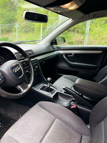Audi A4 (8E) 2.0 TDI - 13