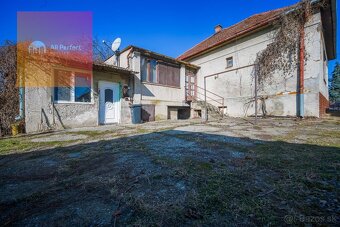 Na predaj rodinný 3,5 izbový dom pred rekonštrukciou v Šinta - 13
