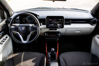 Suzuki Ignis 1.2 l DualJET GLX 4WD - 13