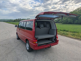 VOLKSWAGEN T4 CARAVELLE Multivan 2,4D /55Kw/ - 13