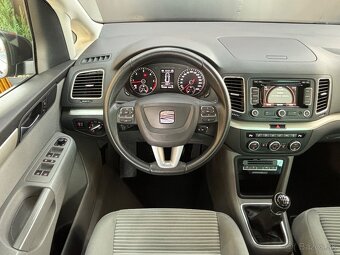 Seat Alhambra 2.0 TDI CR DPF Style - 13