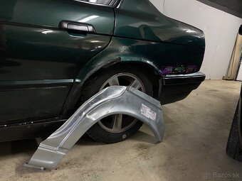 Bmw e34 525i - 13