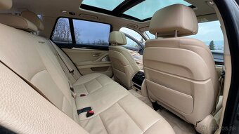 2014 BMW 535d Combi x-Drive, Head-Up - 13