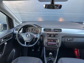 Volkswagen Caddy 2.0 TDI 75kw 2016 - 13