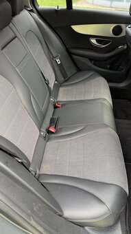 Mercedes-Benz c220d 147kw 2019 - 13