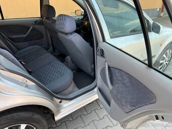 Škoda Octavia 1.8i turbo 110kw koup. ČR - 13