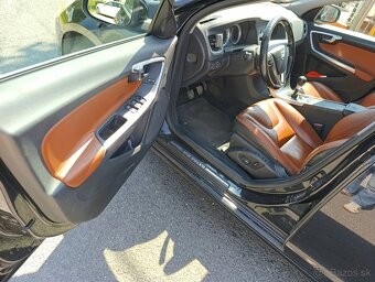 Volvo S60 2.0D 120kW/163PS, MT6, Koža, NAVI, - 13
