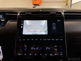 Hyundai Tucson, 4x4 1.6 T-GDI 110kW SMART rv.12/2022 - 13