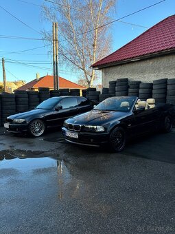 BMW E46 CABRIO - 13