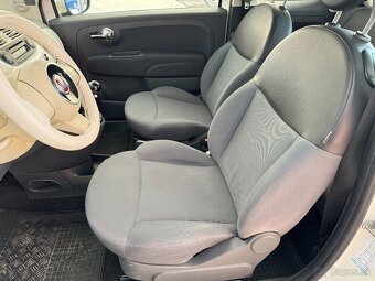 Fiat 500 1.2 Lounge - 13