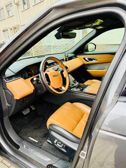 Range rover Velar AWD R-dynamic 2,0 184kw - 13