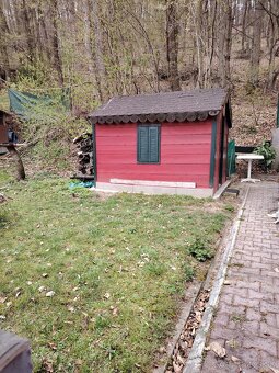 Rekreačná chata v obľúbenej lokalite -  BUKOVEC - 13