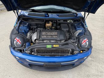 Mini Cooper S R53 - 13