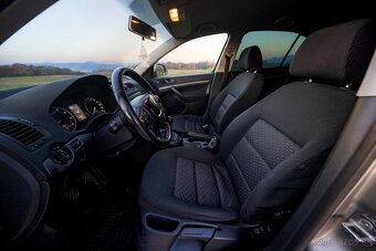 Škoda Octavia 2 facelift 1.6 MPI + LPG - 13