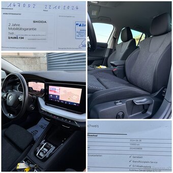 Škoda OCTAVIA 4x4 2.0TDi DSG 110kW 2022 ŤAŽNÉ/VIRTUAL/KESSY - 13