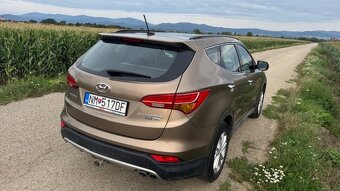 Predam Hyundai SantaFe 2013 - 13