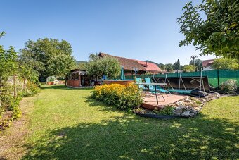 Predaj vidieckého domu v Turčianskej Štiavničke - 13