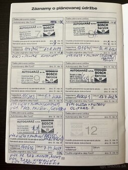 Ford Fusion 1.4TDCi Trend X (SR, 2010, 1.maj.) - 13