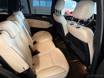 Mercedes-Benz GLS 400 4MATIC A/T - 13