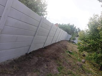 Betónové Ploty-PlotMajster Oláh - 13