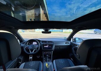 💎 Volkswagen Tiguan Allspace R-line 4 MOTION 2.0 TDI DSG 14 - 13
