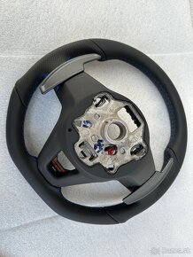 Volant VW T roc golf 7 8 passat b8 tiguan arteon touareg R - 13