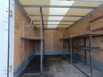 Opel Movano 2,3dci 7miest - 13