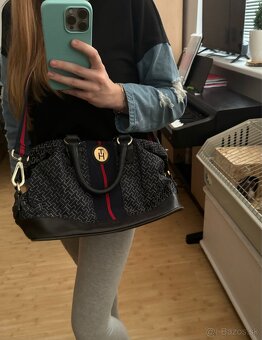 Tommy Hilfiger originál kabelka - 13