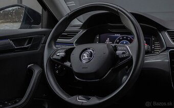 Škoda Superb 2.0 TDI 2021 - 13