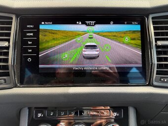 Škoda Kodiaq 2.0 TDI Sportline DSG Webasto - 13