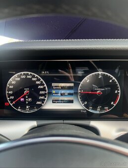 Predám Mercedes Benz E220d 4 Matic,r.v. 2017 - 13