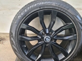 5X112 R19 AUTEC- LETNE PNEU 235/50 R19 - 13