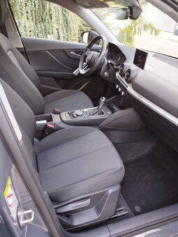 Audi Q2 1.6TDI S-tronic - 13