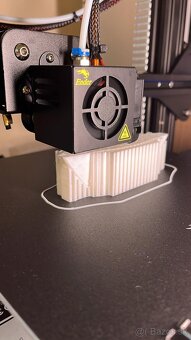Predám 3D tlačiareň Creality Ender 3 - 13