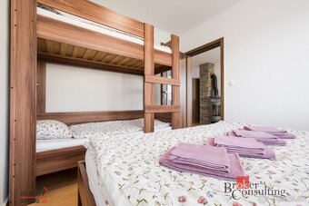 BEŠEŇOVÁ / Predaj apartmánového domu / 4 samostatné jednotky - 13