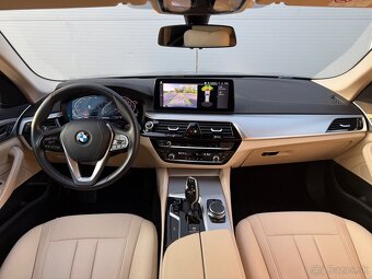 BMW 520i Touring G31 2023 99tis. odpočet DPH - 13