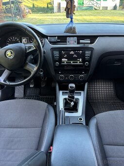 Škoda Octavia 3, 2.0 TDI - 13