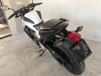 Honda NC 700S ABS - 13