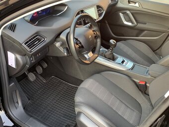 PEUGEOT 308 SW 2021 1.5HDi 130PS VIRTUAL ŤAŽNÉ - 13