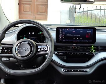 Fiat 500e 3+1 Dolcevita (42kWh) - 13