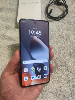 Motorola Moto G86 Power 5G 256GB,12GB RAM - 13