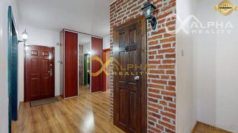 Prenájom: 4 izbový byt s loggiou, sídlisko Mier, Sp.N.Ves - 13