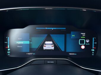 Citroen C5 Aircross 1.6 Plug-In-Hybrid A/T - REZERVOVANE - 13