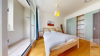 Nadštandardná novostavba 2 izbového bytu v projekte Bezručov - 13