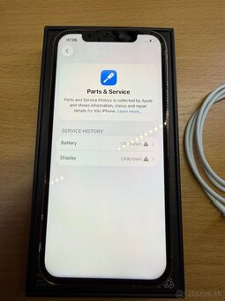 iPhone 12 Pro 128GB Gold, ide ale má svoje muchy - 13